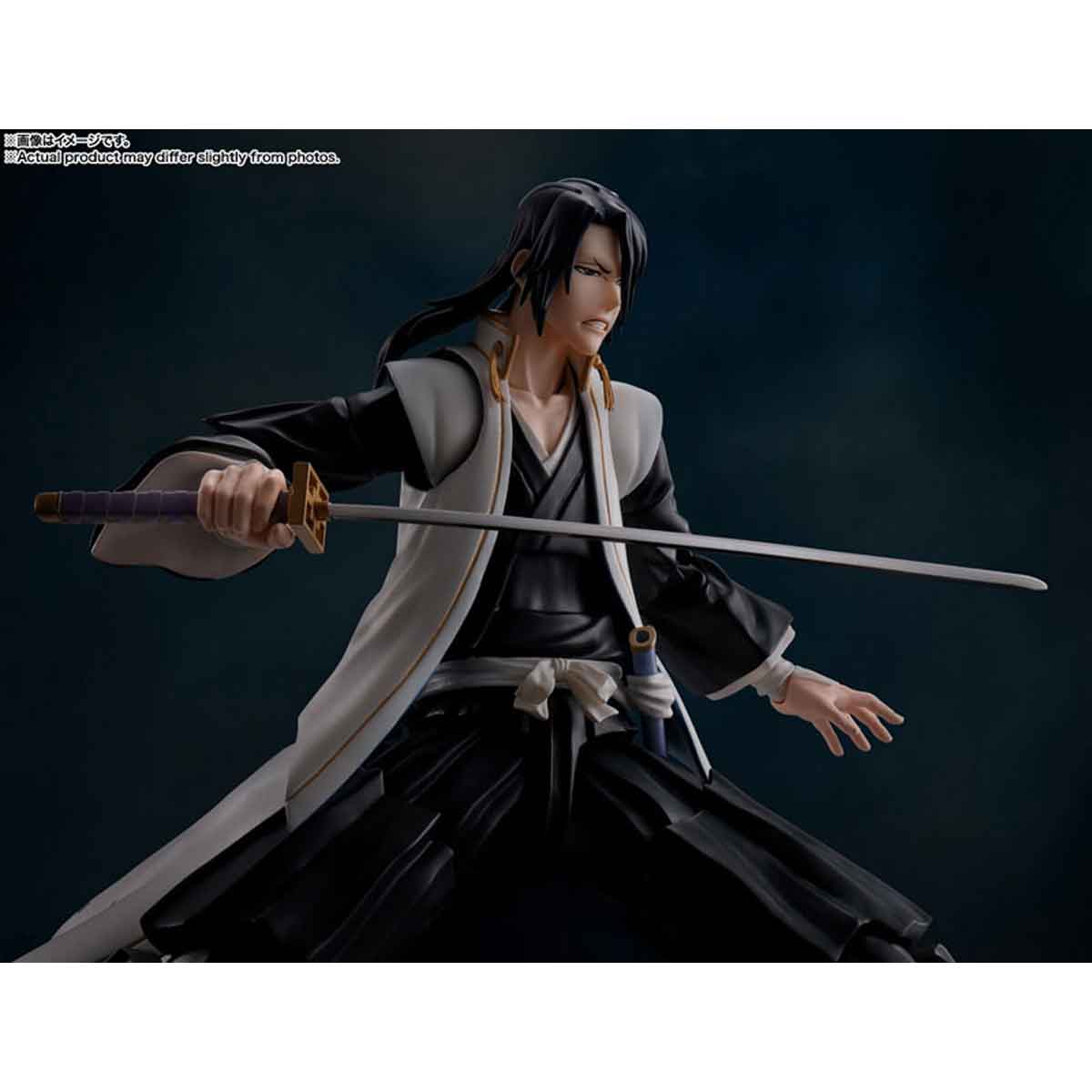 S.H.Figuarts 朽木白哉 – SOOTANG HOBBY S.H.Figuarts 朽木白哉 – SOOTANG HOBBY