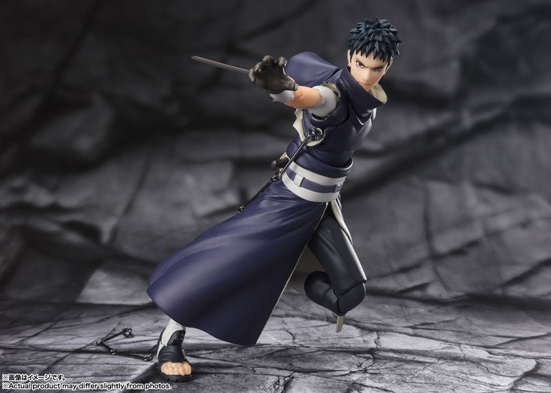 S.H.Figuarts うちはオビト -虚ろなる絶望の夢- – SOOTANG HOBBY