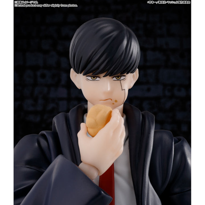S.H.Figuarts マッシュ・バーンデッド