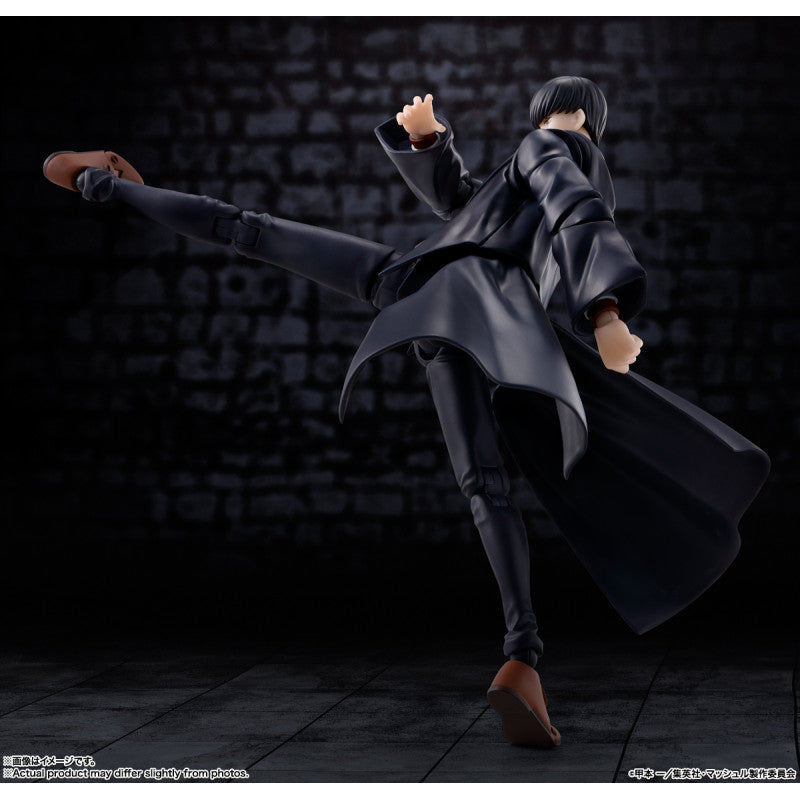 S.H.Figuarts マッシュ・バーンデッド
