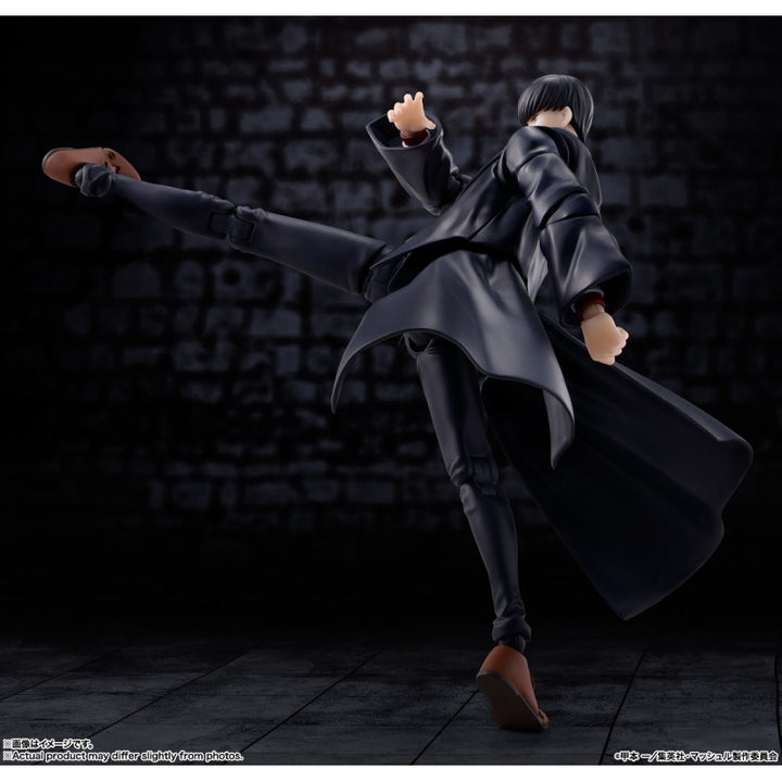S.H.Figuarts マッシュ・バーンデッド
