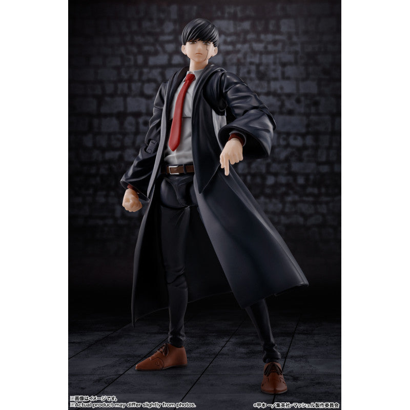 S.H.Figuarts マッシュ・バーンデッド