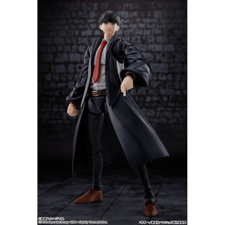 S.H.Figuarts マッシュ・バーンデッド