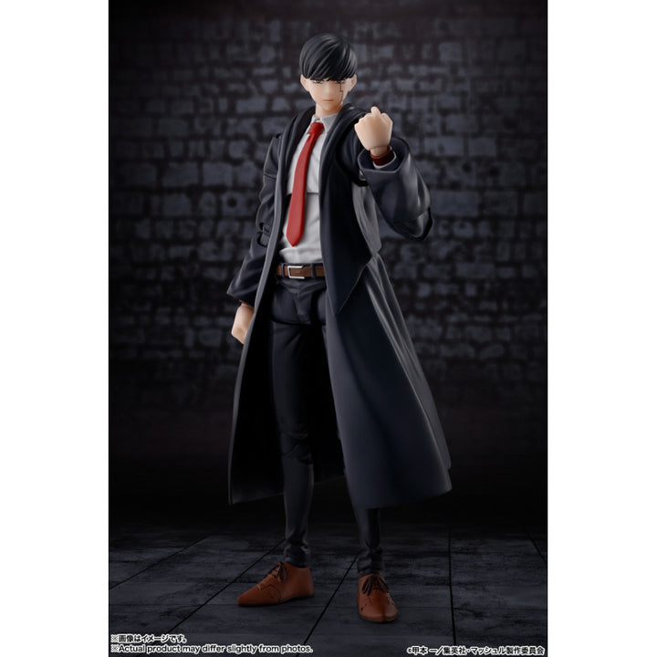 S.H.Figuarts マッシュ・バーンデッド