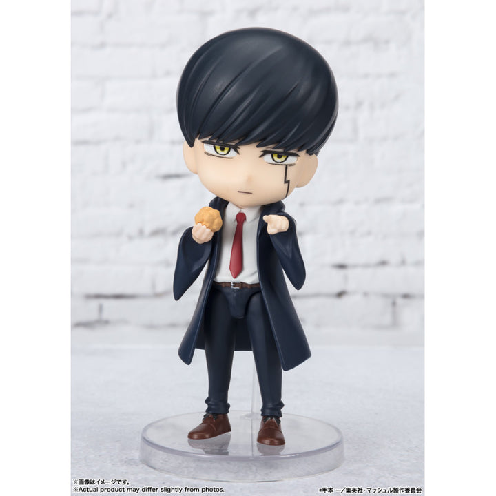Figuarts mini マッシュ・バーンデッド