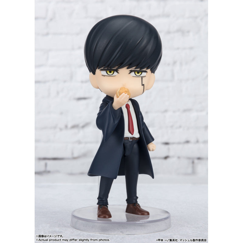 Figuarts mini マッシュ・バーンデッド