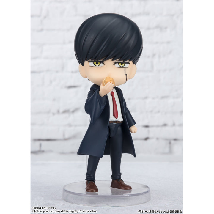 Figuarts mini マッシュ・バーンデッド