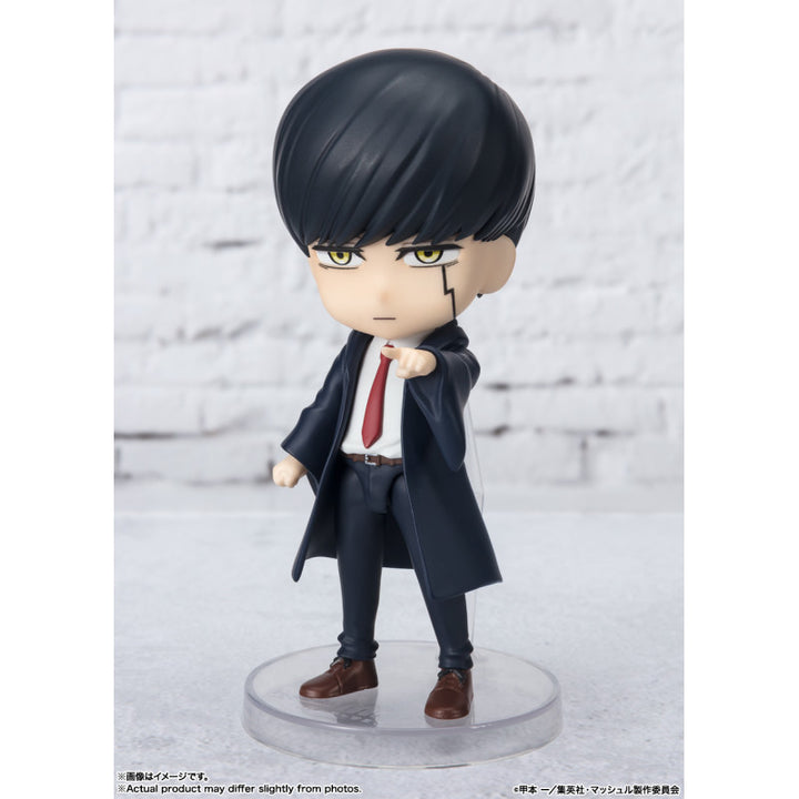 Figuarts mini マッシュ・バーンデッド