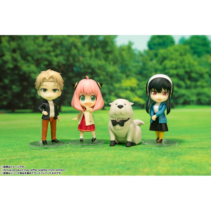 Figuarts mini ロイド・フォージャー -おでけけこーで-
