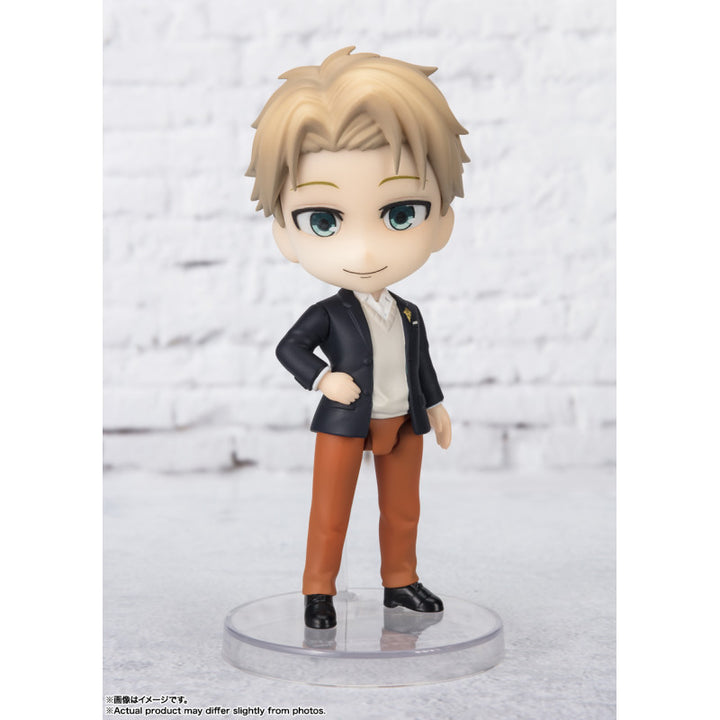 Figuarts mini ロイド・フォージャー -おでけけこーで-