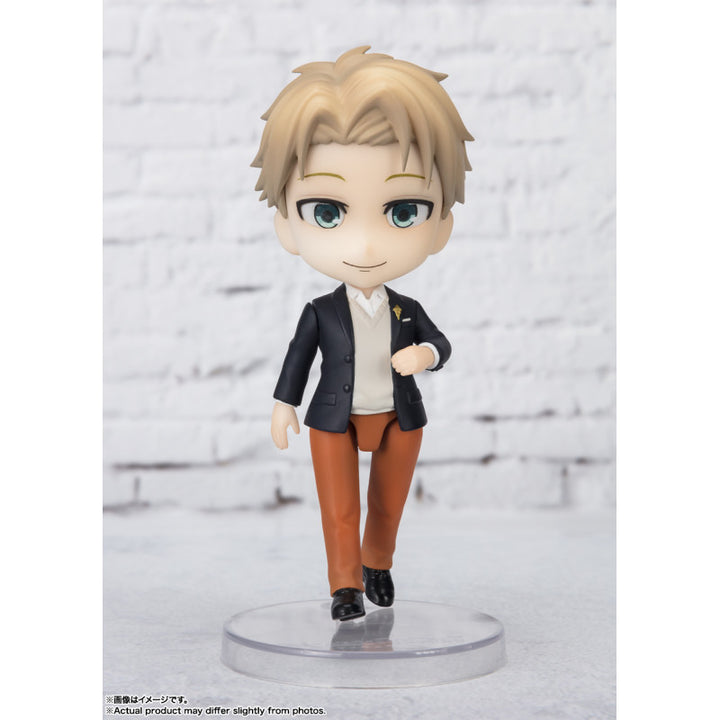 Figuarts mini ロイド・フォージャー -おでけけこーで-