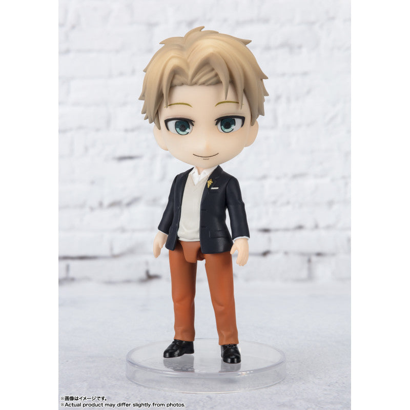 Figuarts mini ロイド・フォージャー -おでけけこーで-