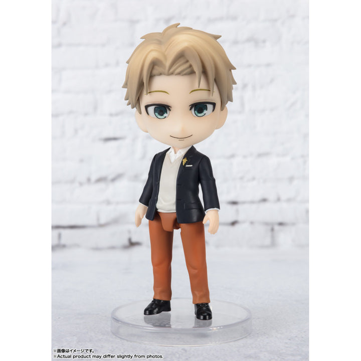 Figuarts mini ロイド・フォージャー -おでけけこーで-