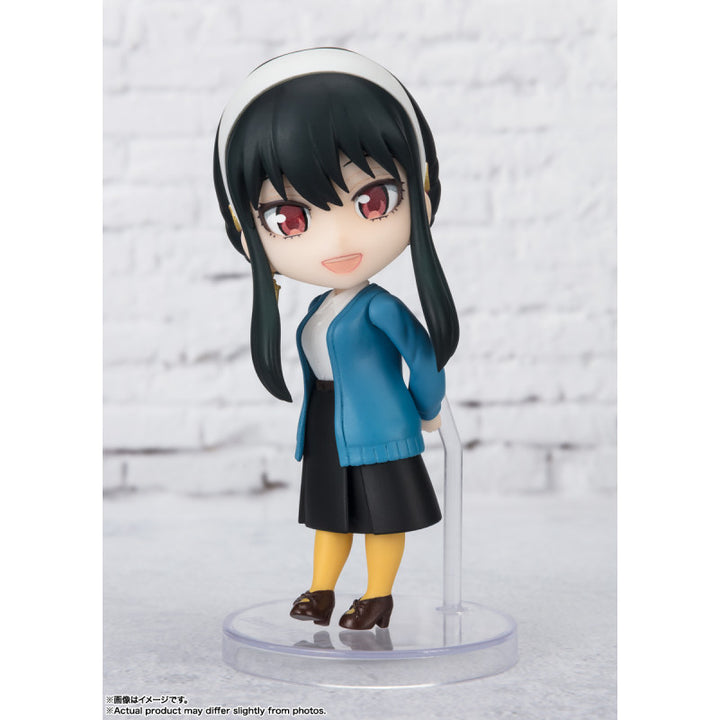 Figuarts mini ヨル・フォージャー -おでけけこーで-
