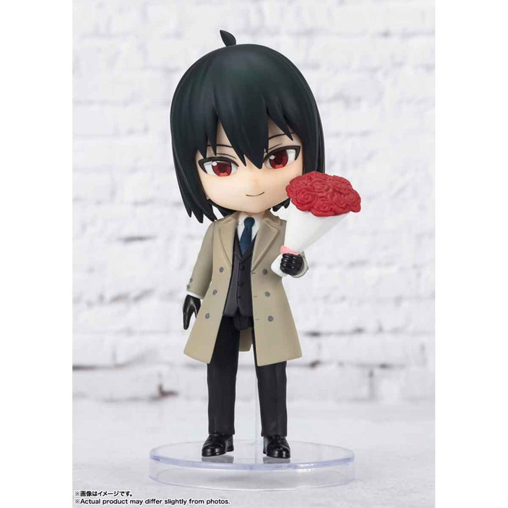 ユーリ・ブライア Figuarts mini 塗装済み可動フィギュア