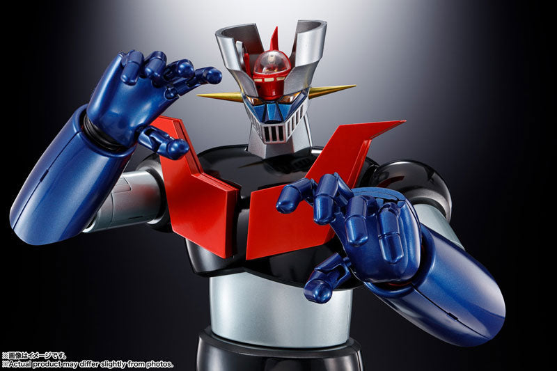 DX超合金魂 マジンガーZ 50th Anniversary Ver. – SOOTANG HOBBY