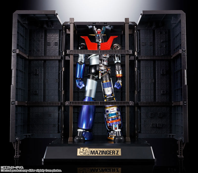 マジンガーZ DX超合金魂 マジンガーZ 50th Anniversary Ver. – SOOTANG HOBBY