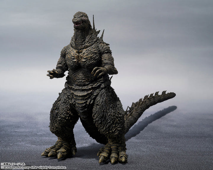 【再販】S.H.MonsterArts ゴジラ(2023)