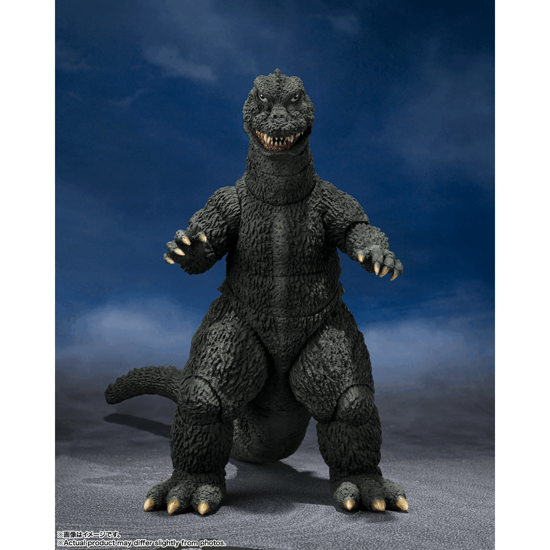 S.H.MonsterArts ゴジラ (1972) – SOOTANG HOBBY S.H.MonsterArts ゴジラ (1972) – SOOTANG HOBBY