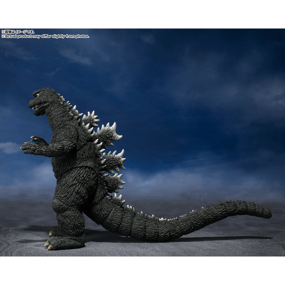 S.H.MonsterArts ゴジラ (1972) – SOOTANG HOBBY S.H.MonsterArts ゴジラ (1972) – SOOTANG HOBBY