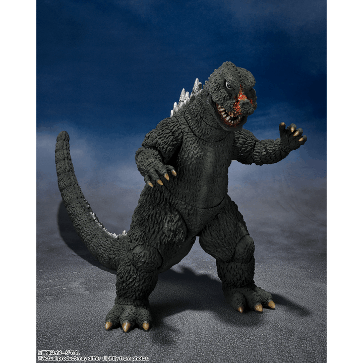 S.H.MonsterArts ゴジラ (1972)