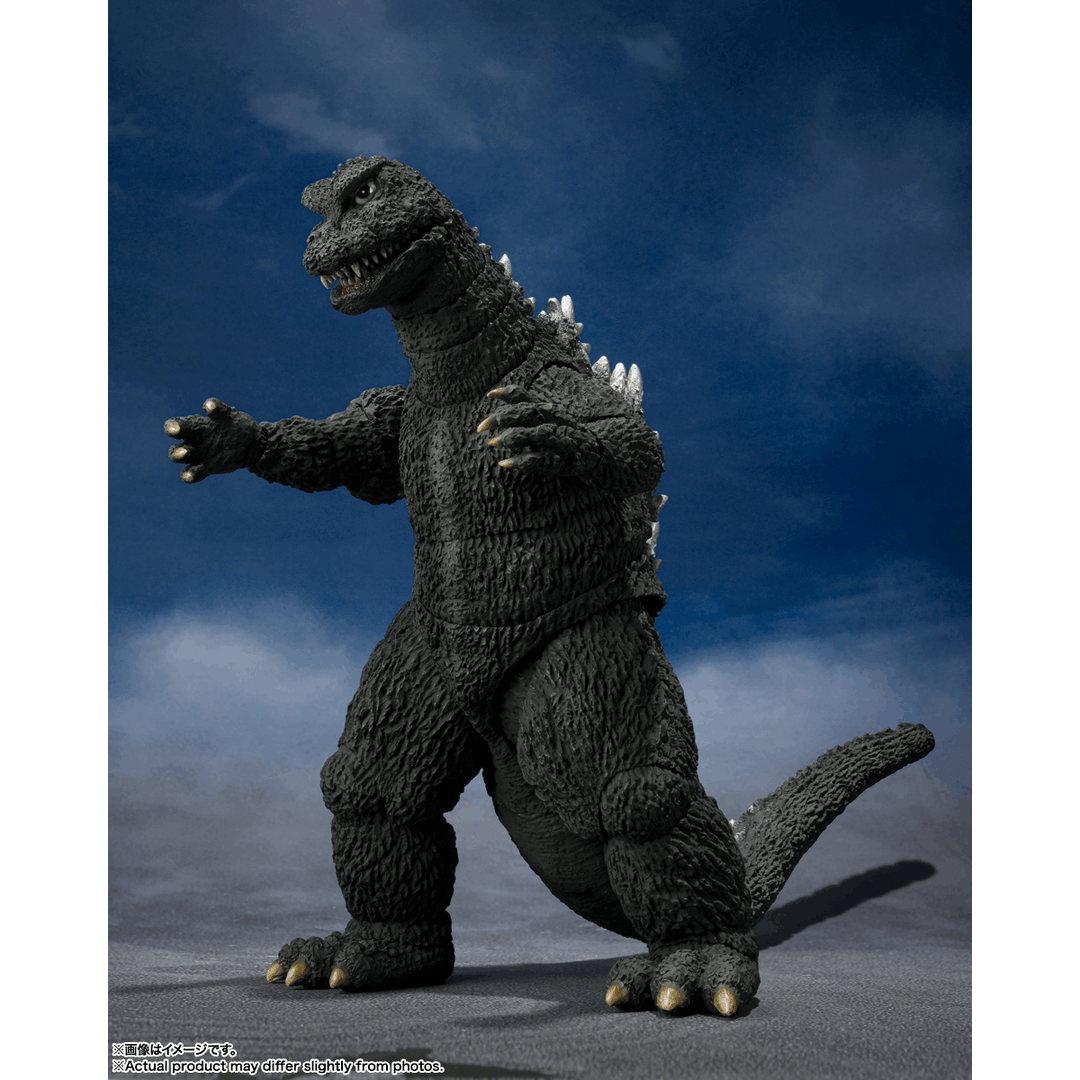 S.H.MonsterArts ゴジラ (1972)