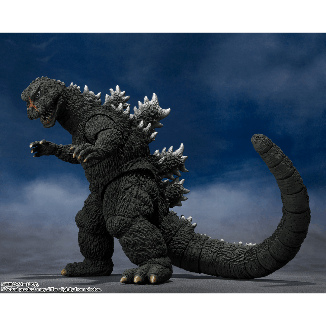 S.H.MonsterArts ゴジラ (1972)