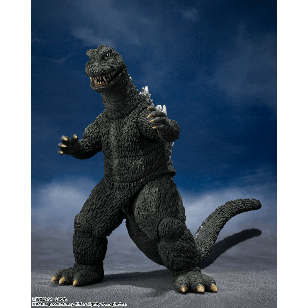 S.H.MonsterArts ゴジラ (1972)