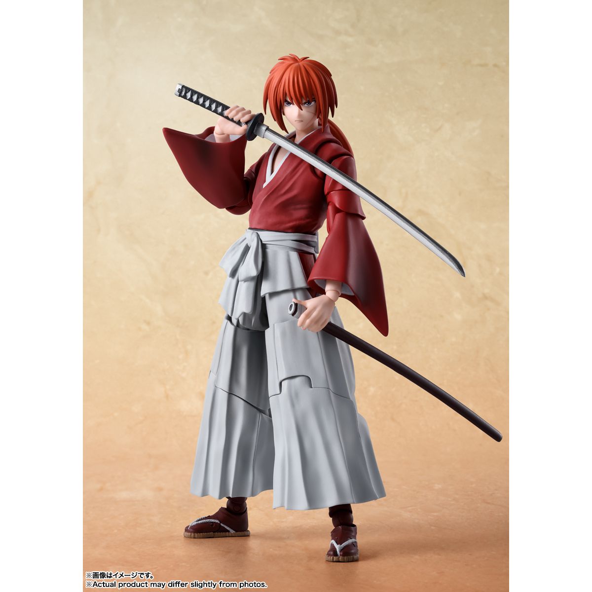 S.H.Figuarts 緋村剣心 – SOOTANG HOBBY