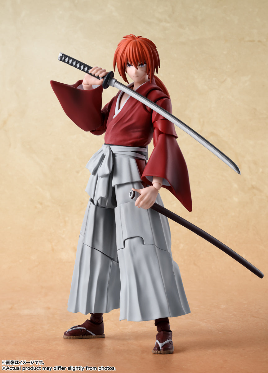 緋村剣心 るろうに剣心1/6 ドール ボークス - メルカリ