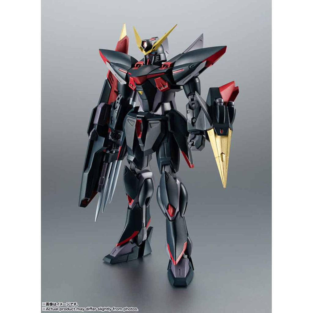 ＜SIDE MS＞ GAT-X207 ブリッツガンダム ver. A.N.I.M.E. ROBOT魂 塗装済み可動フィギュア