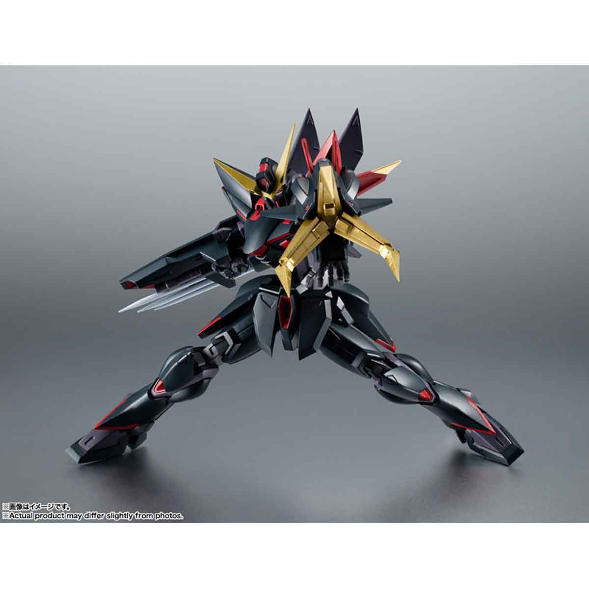 ROBOT魂 ＜SIDE MS＞ GAT-X207 ブリッツガンダム ver