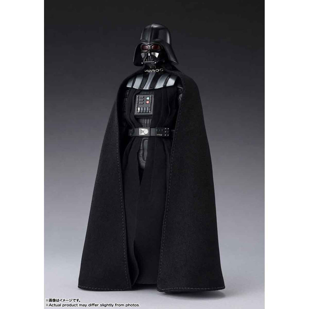 ダース・ベイダー(STAR WARS: Obi-Wan Kenobi) S.H.Figuarts 塗装済み可動フィギュア