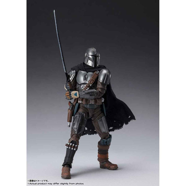 S.H.Figuarts マンダロリアン&グローグー(STAR WARS: The Mandalorian)