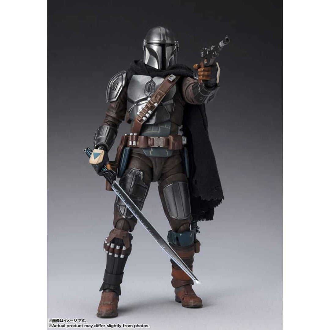 S.H.Figuarts マンダロリアン&グローグー(STAR WARS: The Mandalorian)