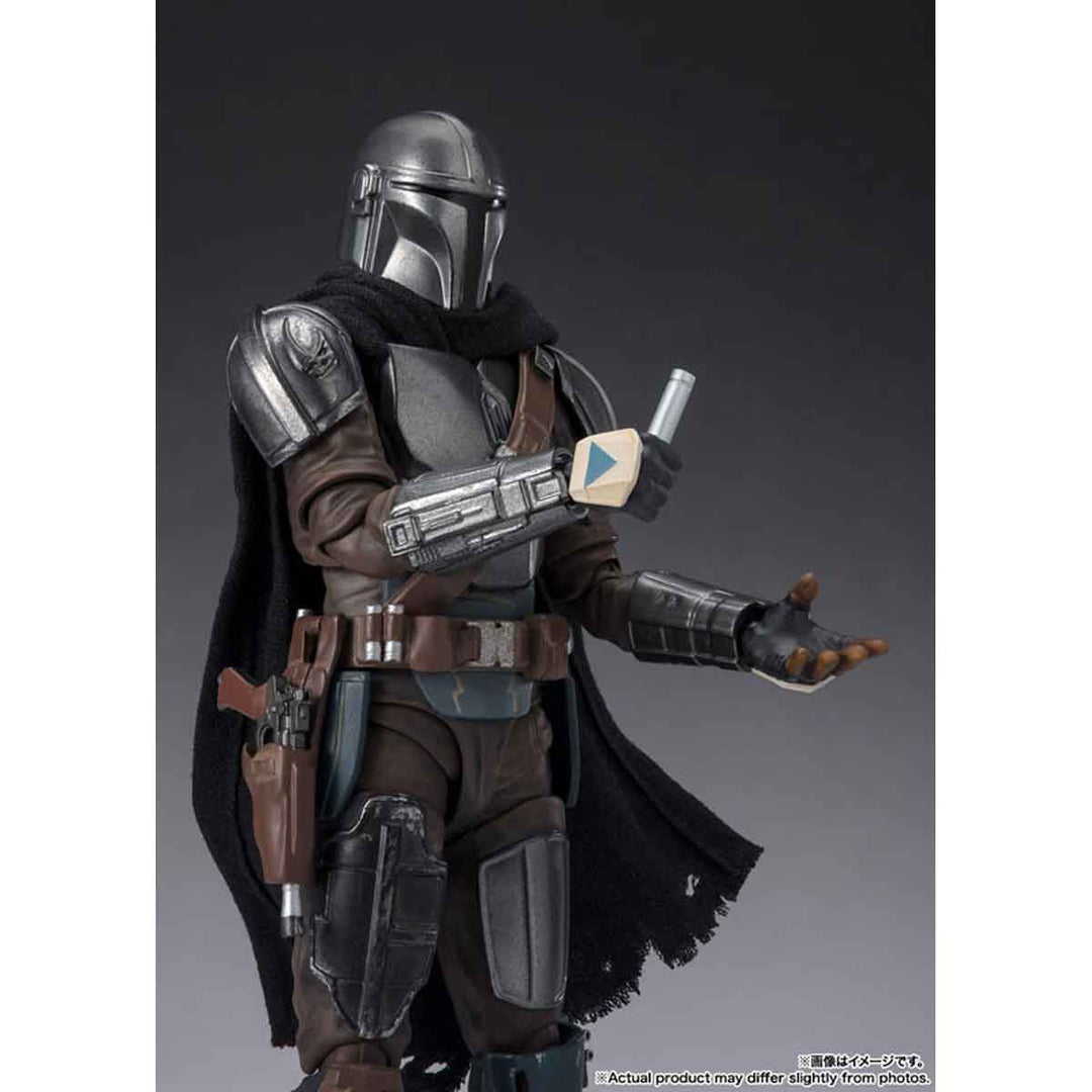 S.H.Figuarts マンダロリアン&グローグー(STAR WARS: The Mandalorian)