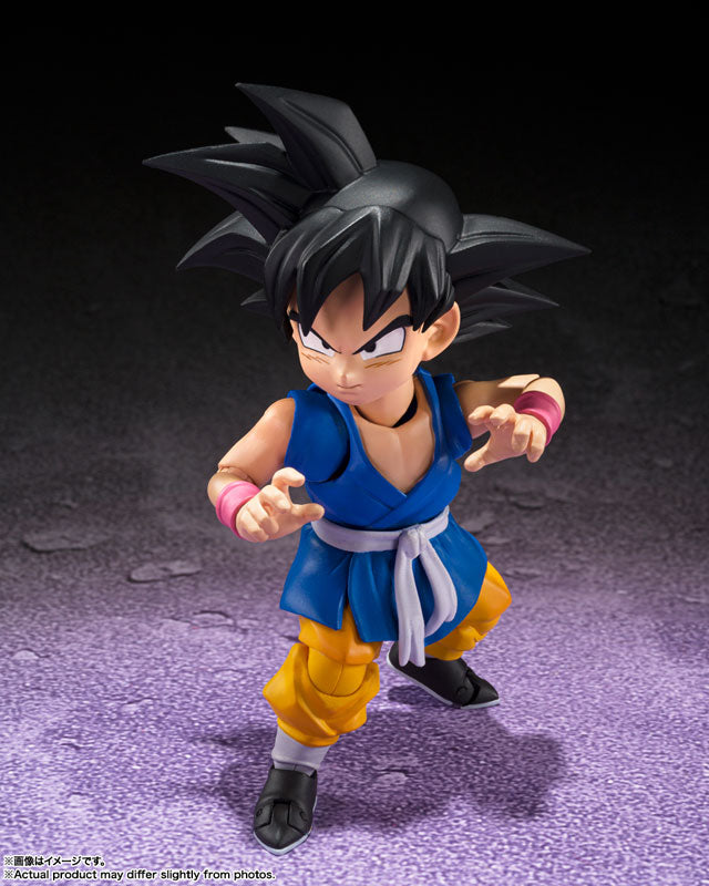 S.H.Figuarts 孫悟空 -GT-