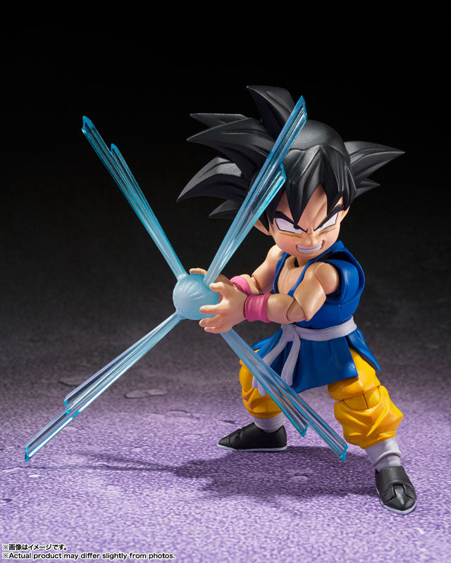 S.H.Figuarts 孫悟空 -GT-