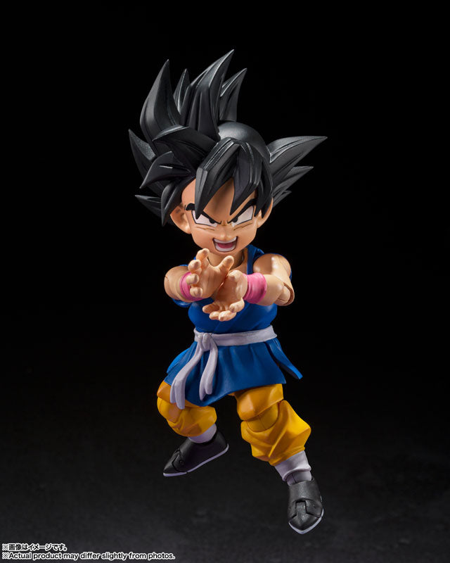 S.H.Figuarts 孫悟空 -GT-