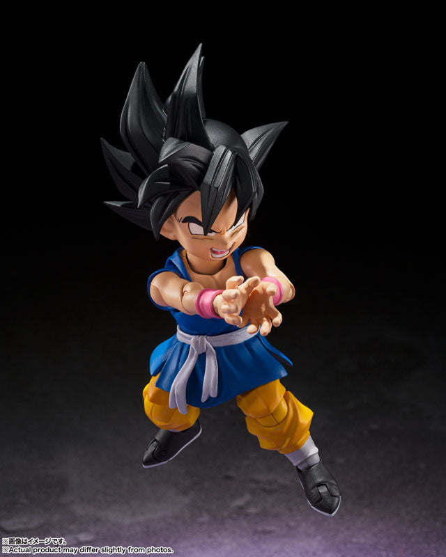 S.H.Figuarts 孫悟空 -GT-