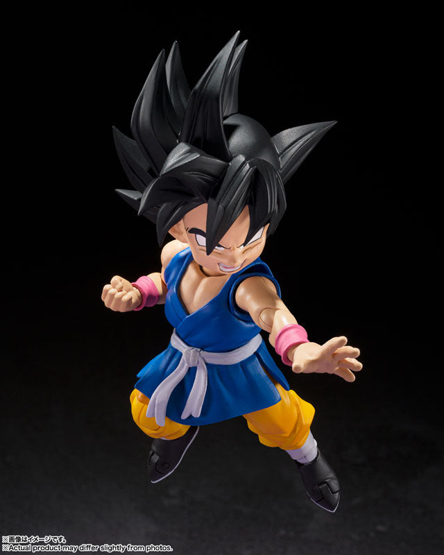 S.H.Figuarts 孫悟空 -GT-