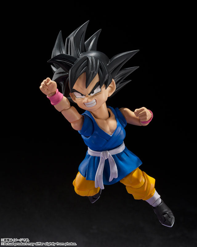 S.H.Figuarts 孫悟空 -GT-