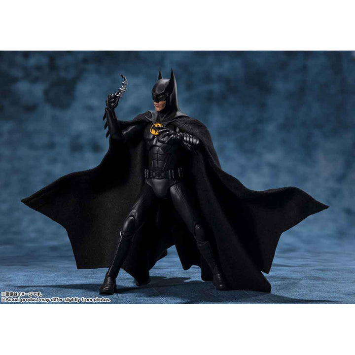 S.H.Figuarts バットマン(ザ・フラッシュ)
