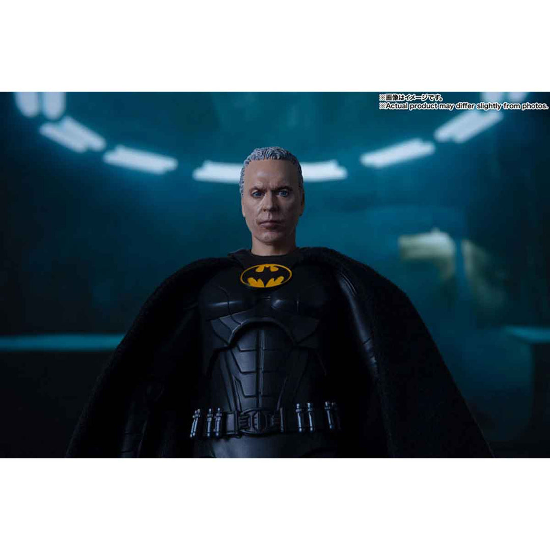 S.H.Figuarts バットマン(ザ・フラッシュ)