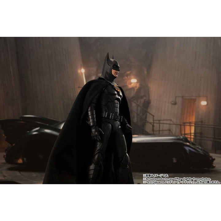 S.H.Figuarts バットマン(ザ・フラッシュ)