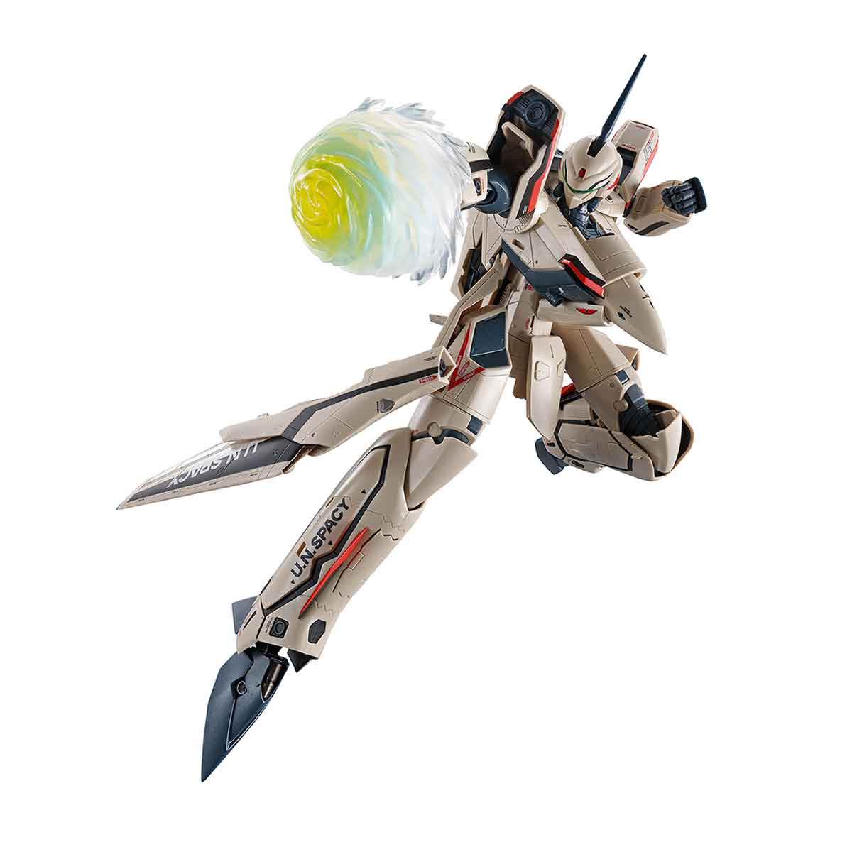 Amazon.co.jp: TAMASHII NATIONS DX超合金 マクロスプラス YF-19