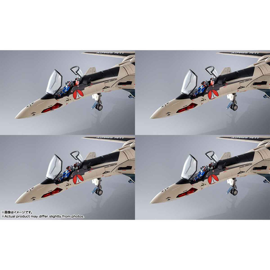 DX超合金 YF-19 エクスカリバー(イサム・ダイソン機)
