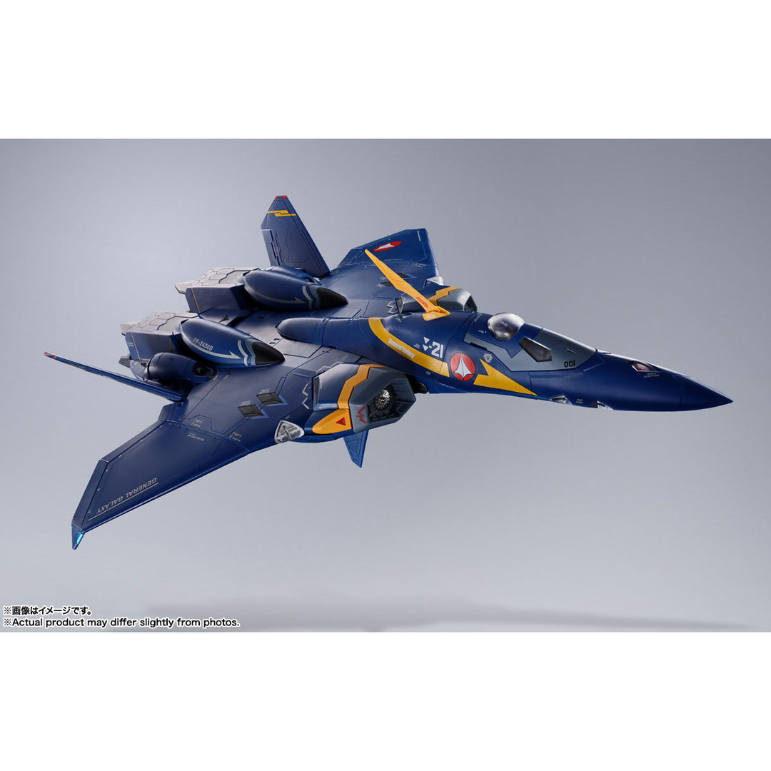 DX超合金 YF-21(ガルド・ゴア・ボーマン機)