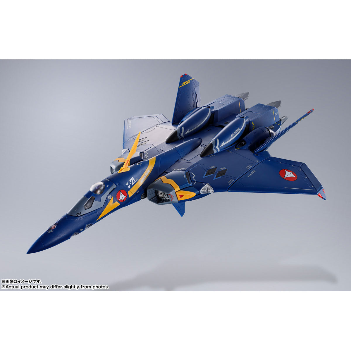 DX超合金 YF-21(ガルド・ゴア・ボーマン機) – SOOTANG HOBBY