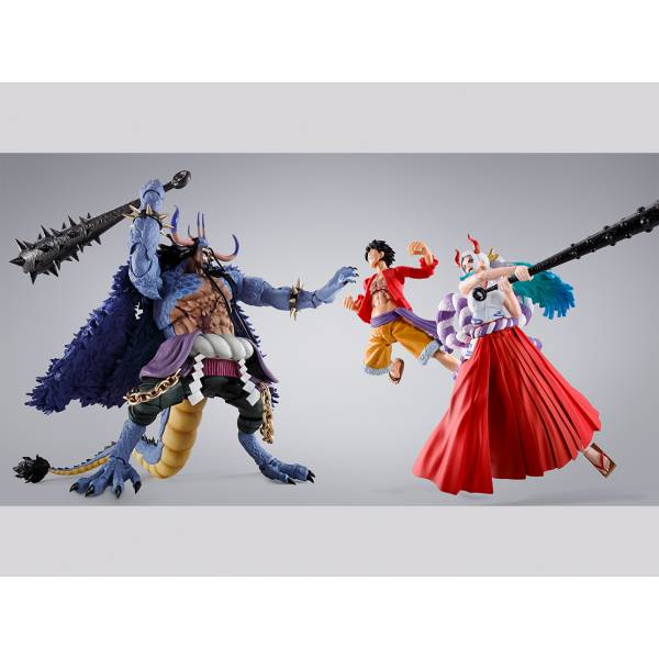 S.H.Figuarts 百獣のカイドウ(人獣型) – SOOTANG HOBBY